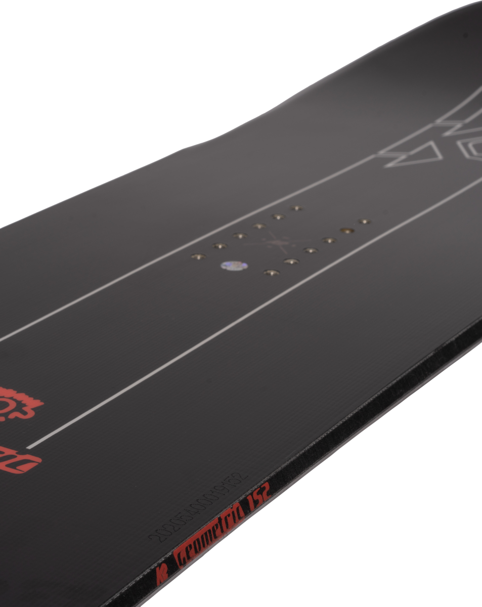 2023~2024年モデル K2 GEOMETRIC 152cm 2024 K2 GEOMETRIC MENS SNOWBOARD – Ski Pro Shop