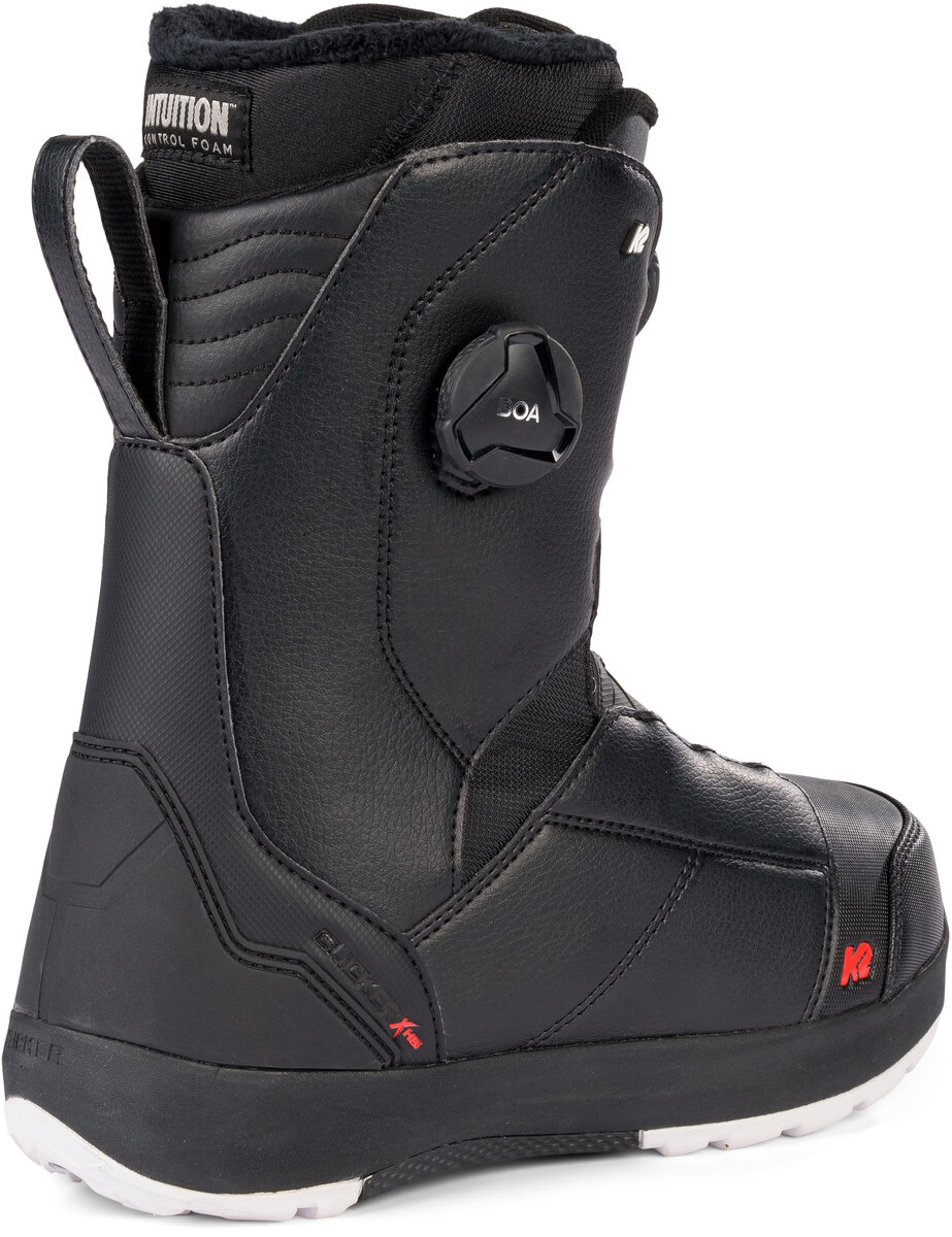 K2 Kinsley Clicker X HB - Ken's Bike Ski Board | Davis, CA | Bike