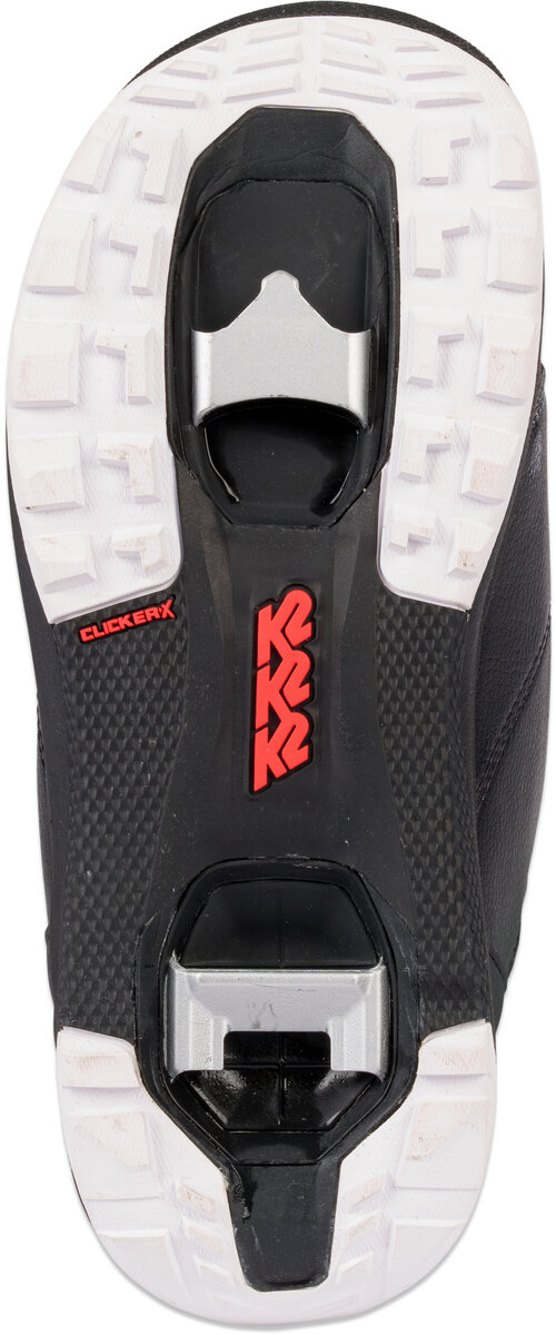 【未使用】K2 KINSLEY 23.5 × CLICKER XHB S K2 Kinsley Clicker™ X HB Women's Snowboard Boots 2026 | K2 Skis