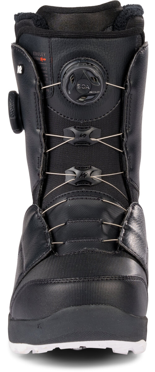 K2 Kinsley Clicker X HB - Ken's Bike Ski Board | Davis, CA | Bike