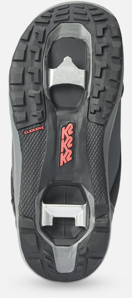 1回使用 K2 KINSLEY×STEP IN CLICKER XHB 23cm Amazon.com : K2 Kinsley Clicker X HB Step in Womens Snowboard