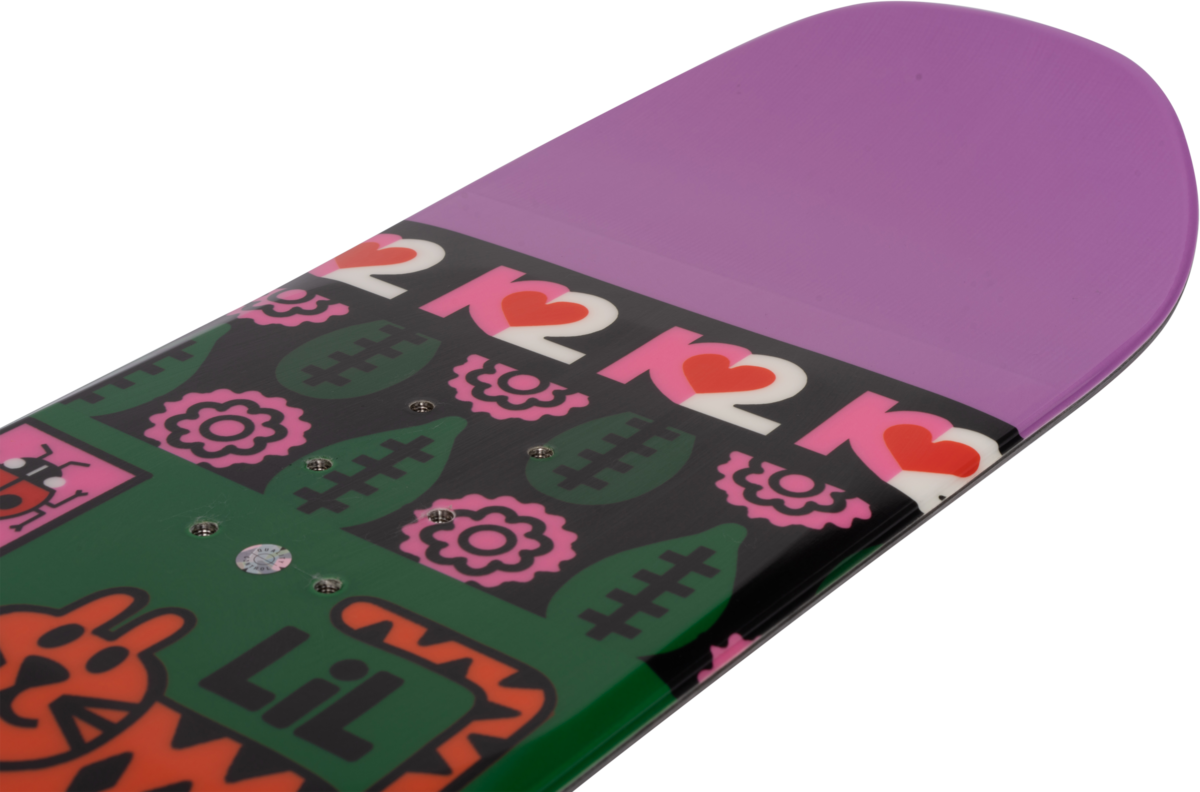 K2 Lil Kat Snowboard - Free Flight | Dubuque, IA