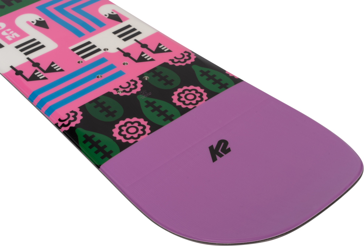 美品　K2 スノーボード　LIL KAT 100㎝ K2 Lil Kat Snowboard - Action Sports - Action Sports Bicycle