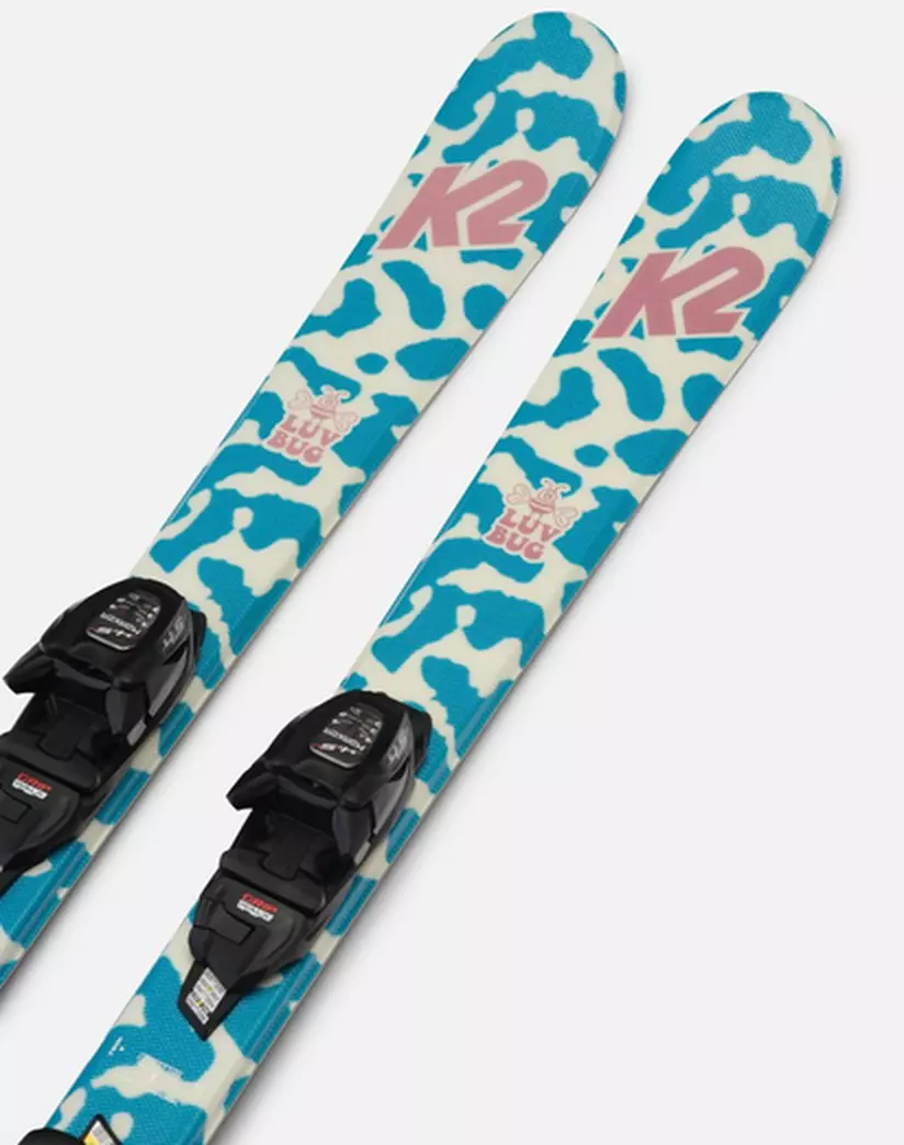 K2 Luv Bug 4.5 FDT Jr - Competitive Edge Ski & Bike