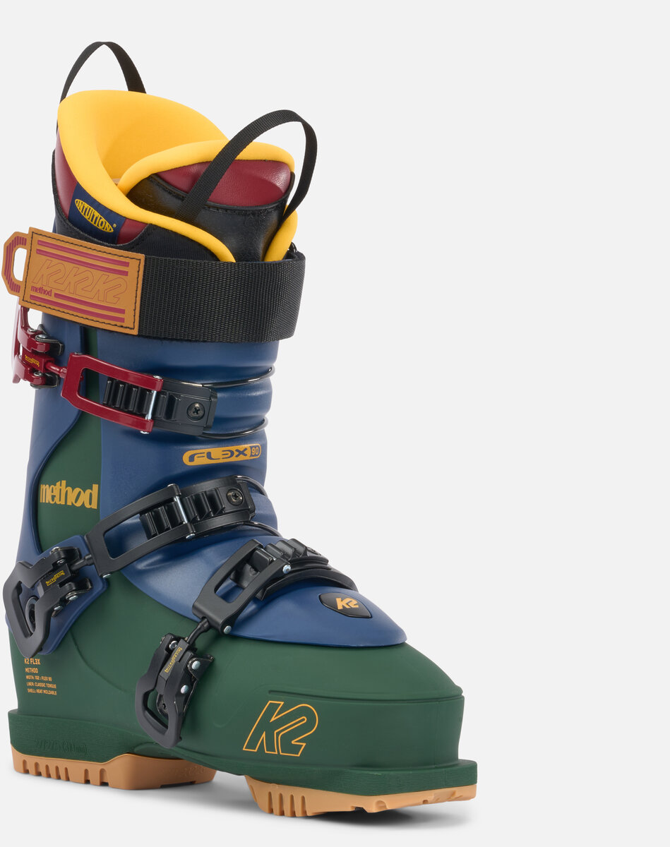 K2 Method - Nicollet Bike and Ski