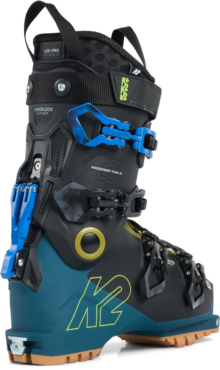 K2 マインドベンダーチームジュニア 24 / 24.5 K2 Mindbender Team Jr Boots - Gerick Cycle & Ski | Nelson, BC