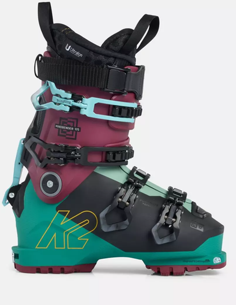 K2 Mindbender W 115 LV - Gerick Cycle & Ski | Nelson, BC