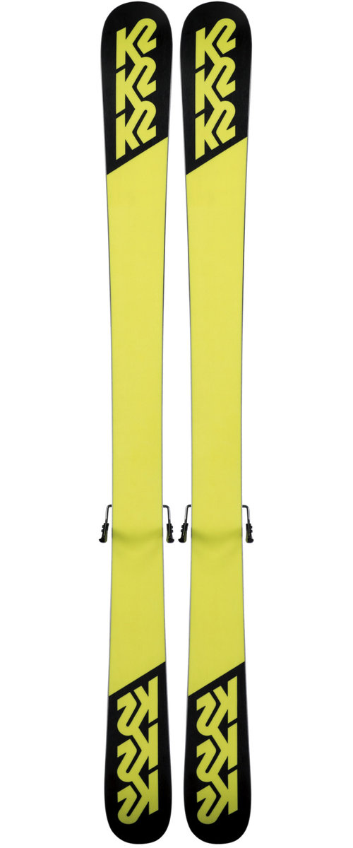 K2 Poacher Jr + Marker FDT 4.5 - Gerick Cycle & Ski | Nelson, BC
