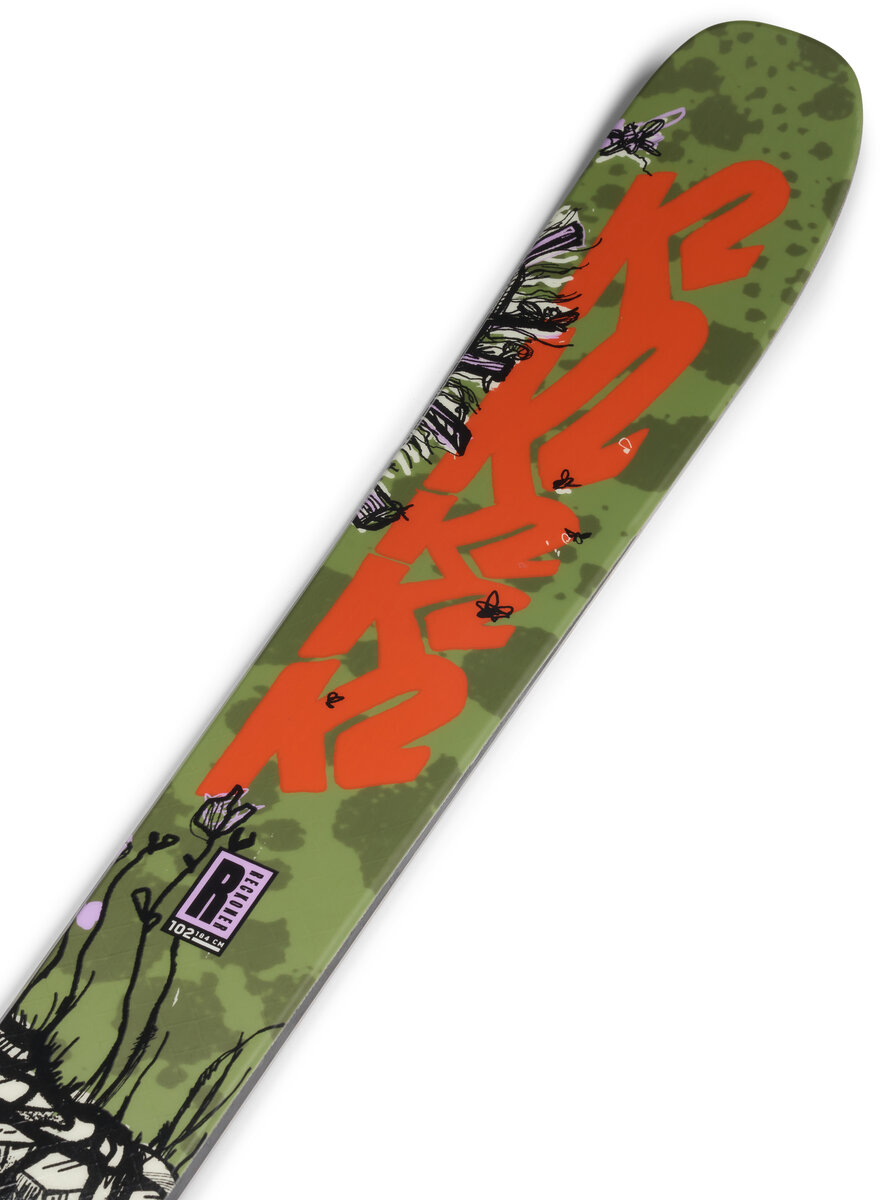 K2 Reckoner 102 - Bike Board and Ski | Presque Isle, ME