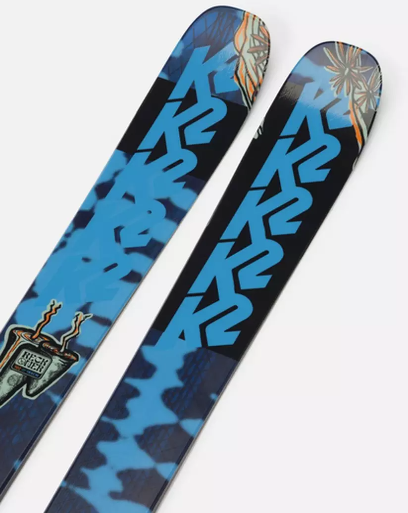 K2 Reckoner 102 - Ken's Bike Ski Board | Davis, CA | Bike & Snow