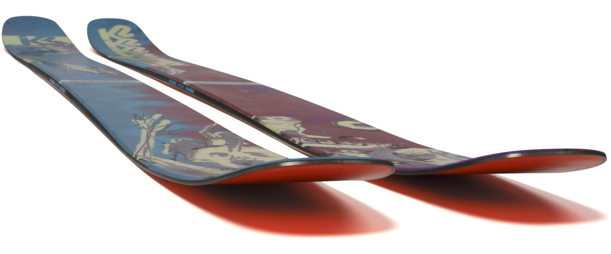 K2 Reckoner 122 - Gerk's Ski and Cycle