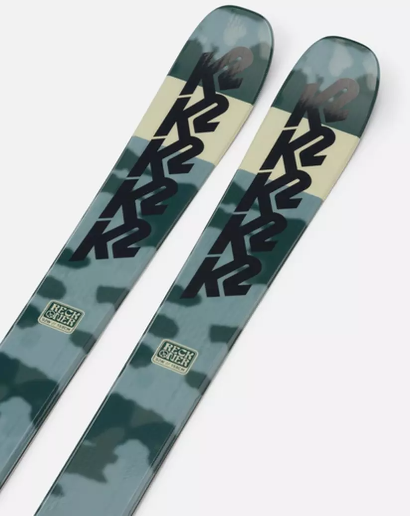 K2 Reckoner 92 Quikclik - Ken's Bike Ski Board | Davis, CA | Bike