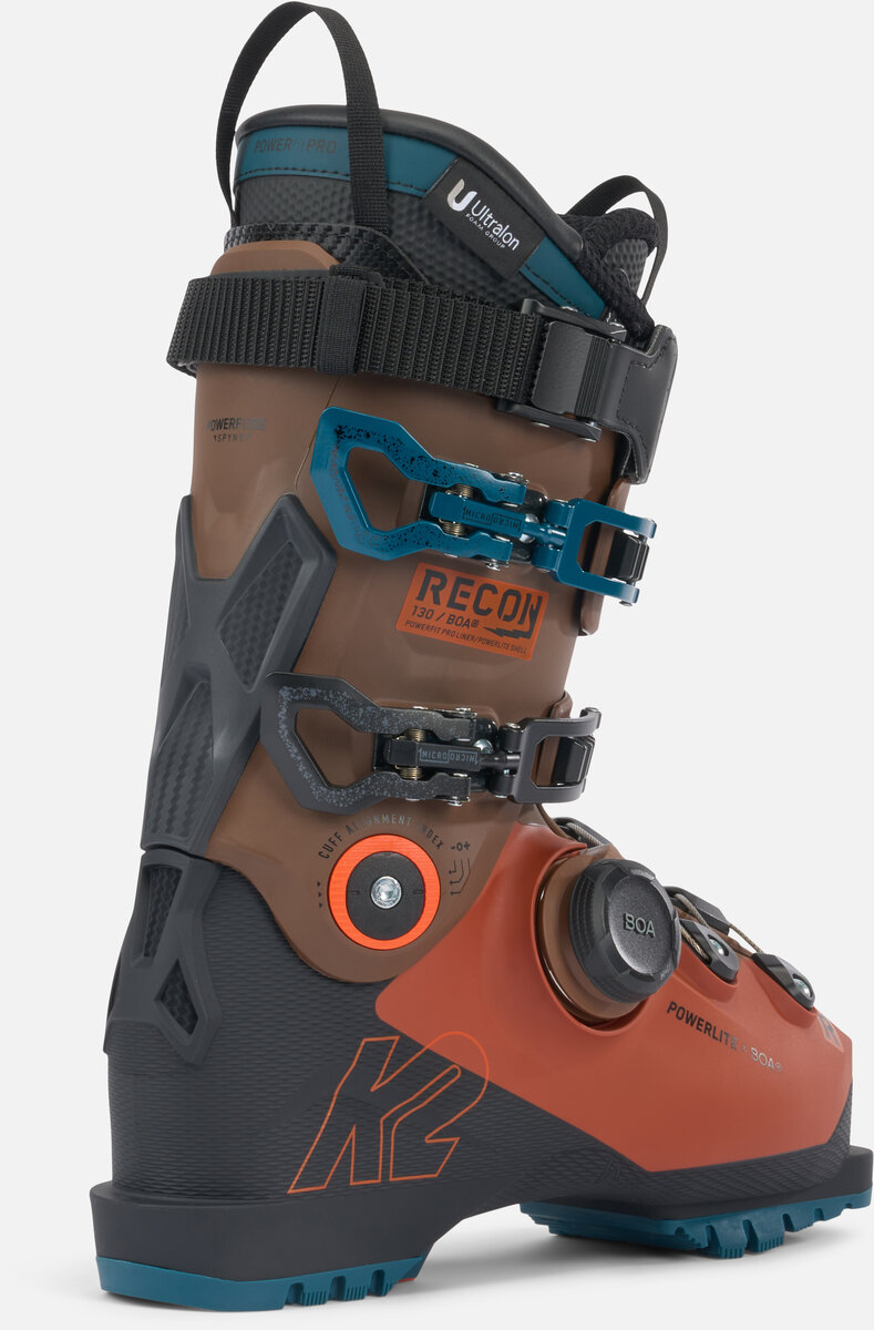 K2 Recon 130 BOA - Competitive Edge Ski & Bike