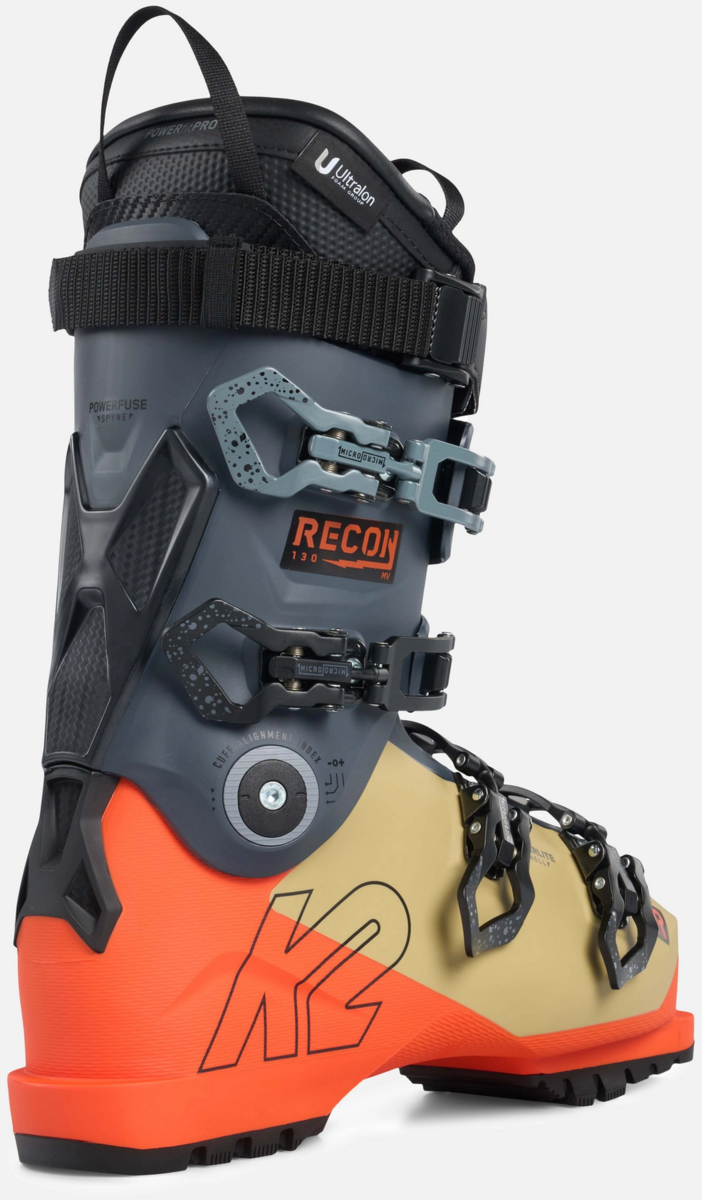 未使用/希少】K2 RECON RISER 165 SBX2003 6mm K2 Recon 130 LV