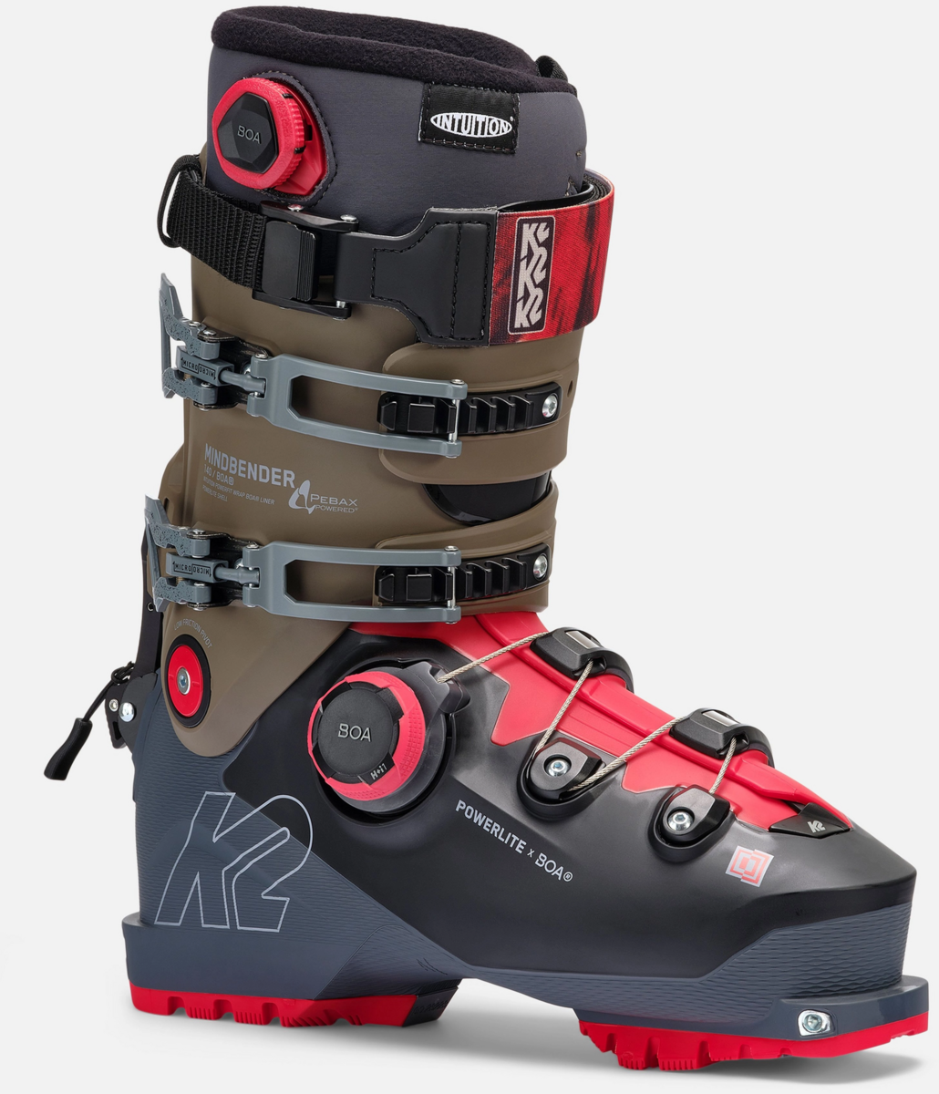 K2 Recon 140 BOA - Gerick Cycle & Ski | Nelson, BC