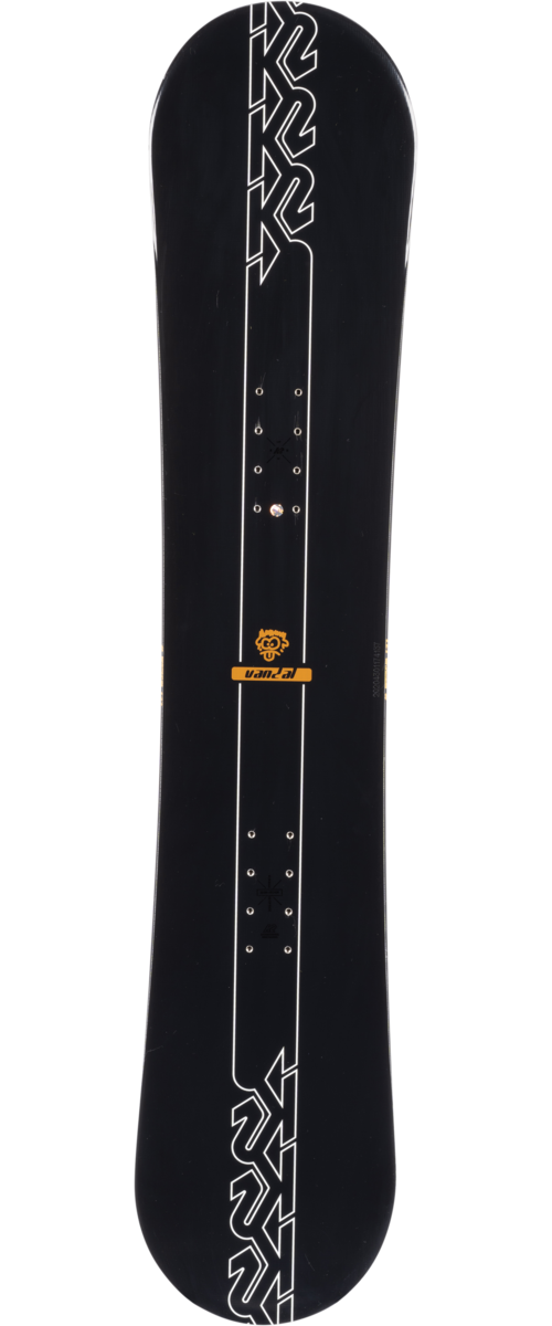 K2 Vandal Snowboard Ken's Bike Ski Board, Davis CA