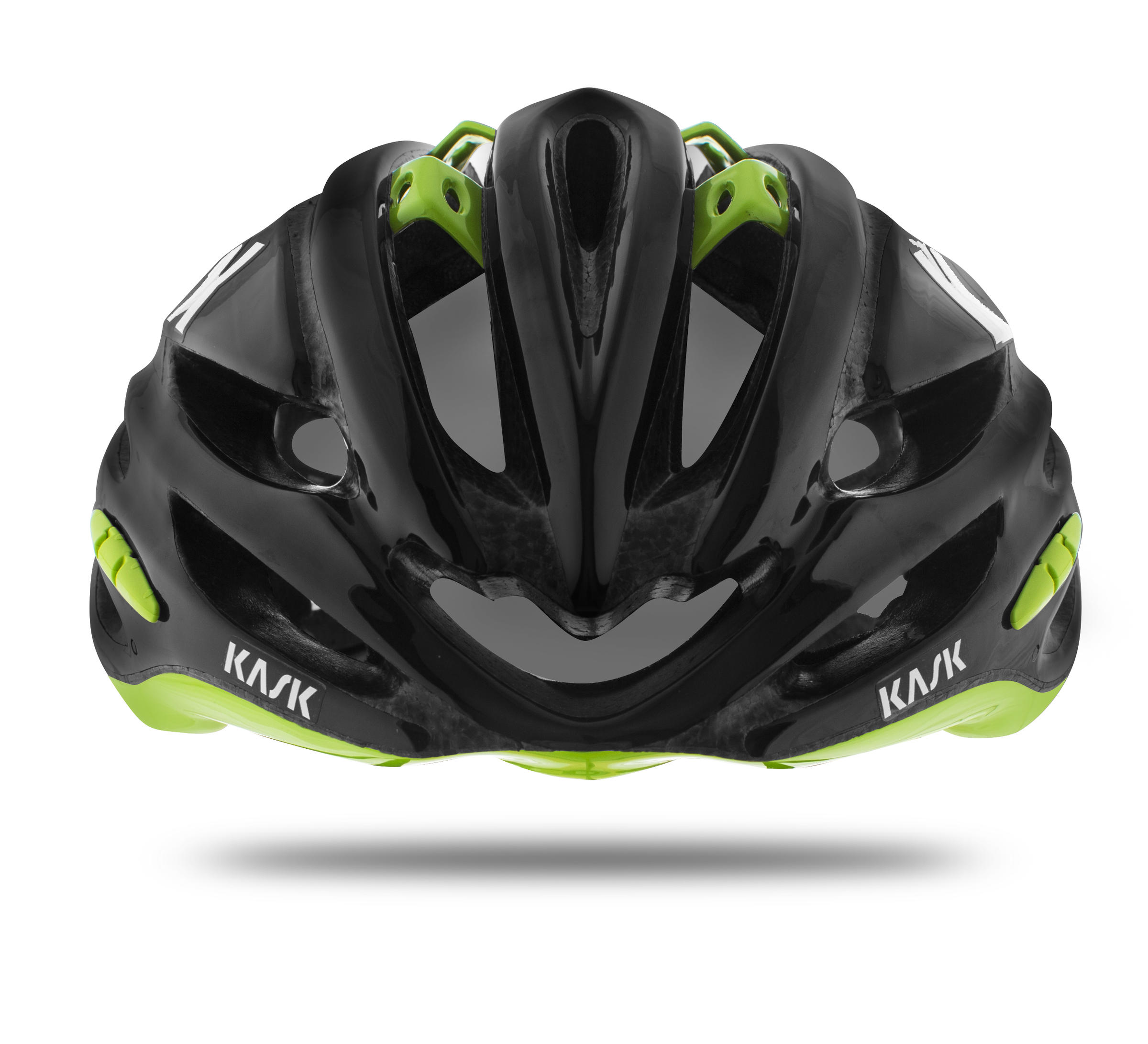 Black/Lime Medium Helmet Vertigo 2.0 
