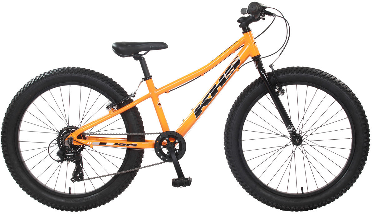 KHS Syntaur+ - Orange Cycle