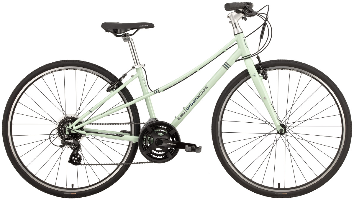 KHS Urban - BicycleBlueBook.com