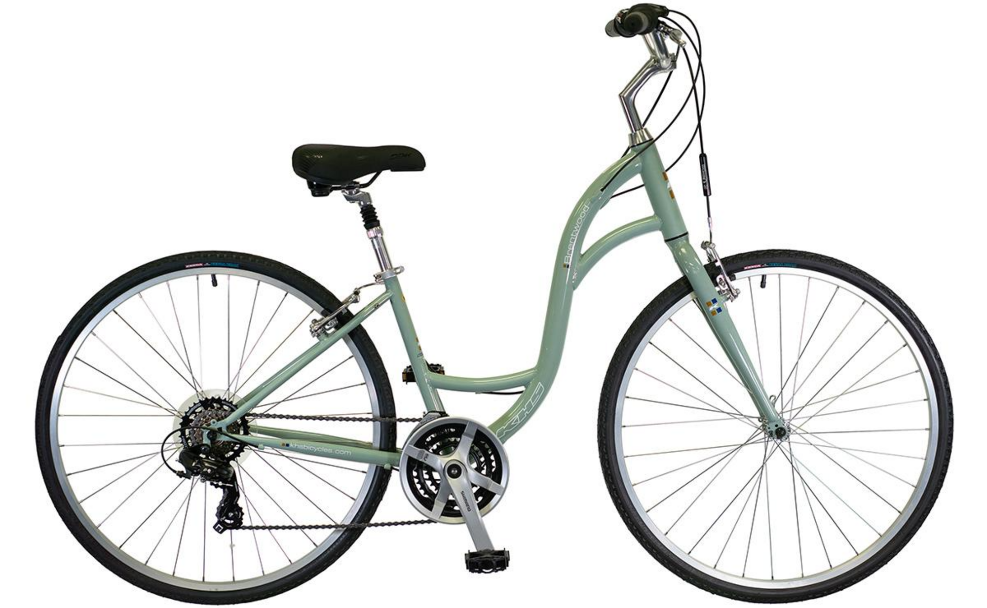自転車 KHS brentwood26 BK KHS brentwood26 BK