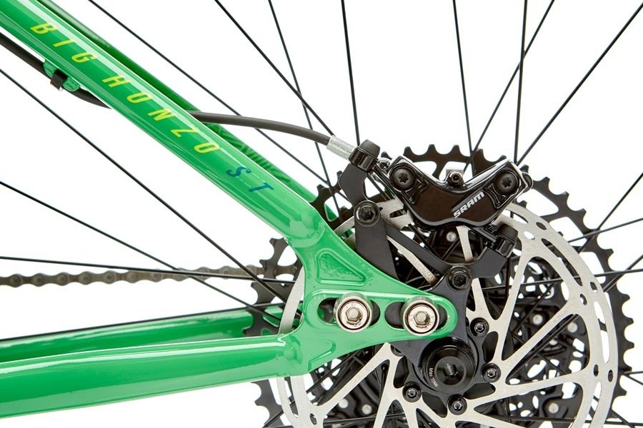 Kona Big Honzo ST - Cycle Alaska