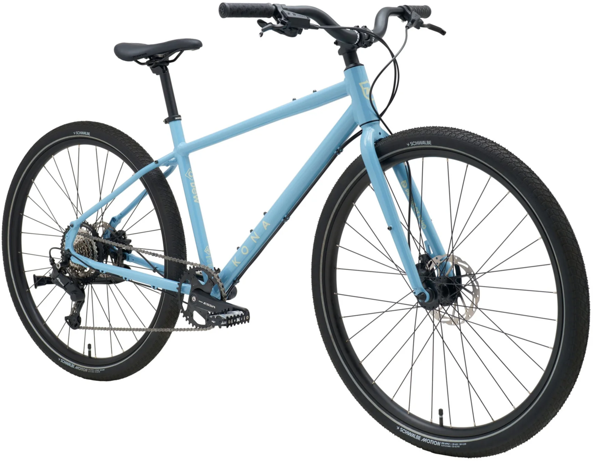KONA dew コナ　オールドMTB Kona Dew w/Shimano - Johnny Velo Bikes | Columbus, OH