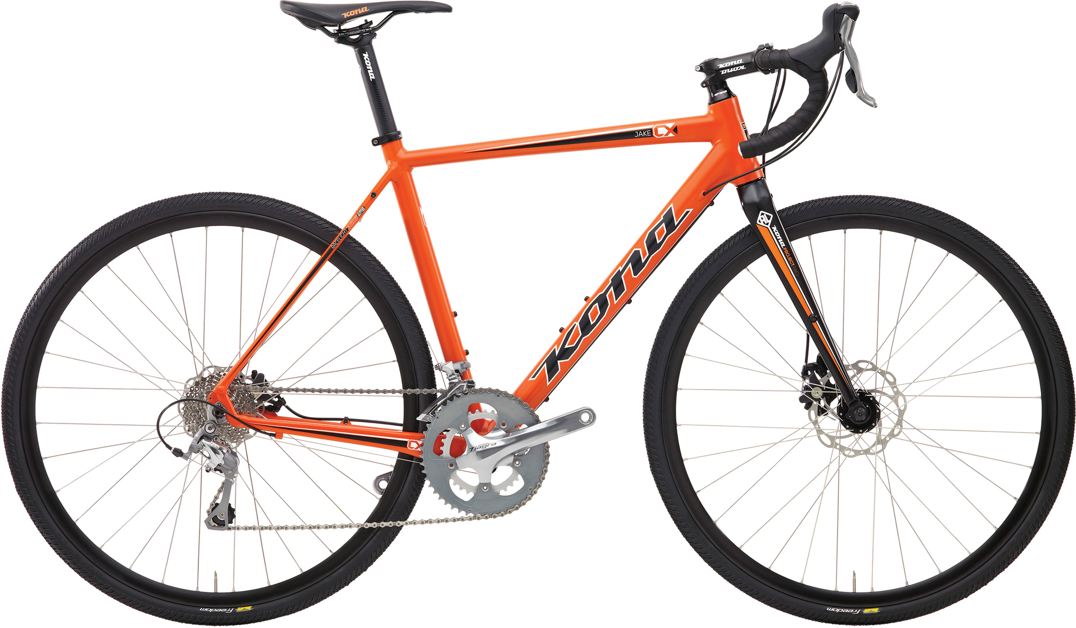 2014 Kona Jake - Bicycle Details 