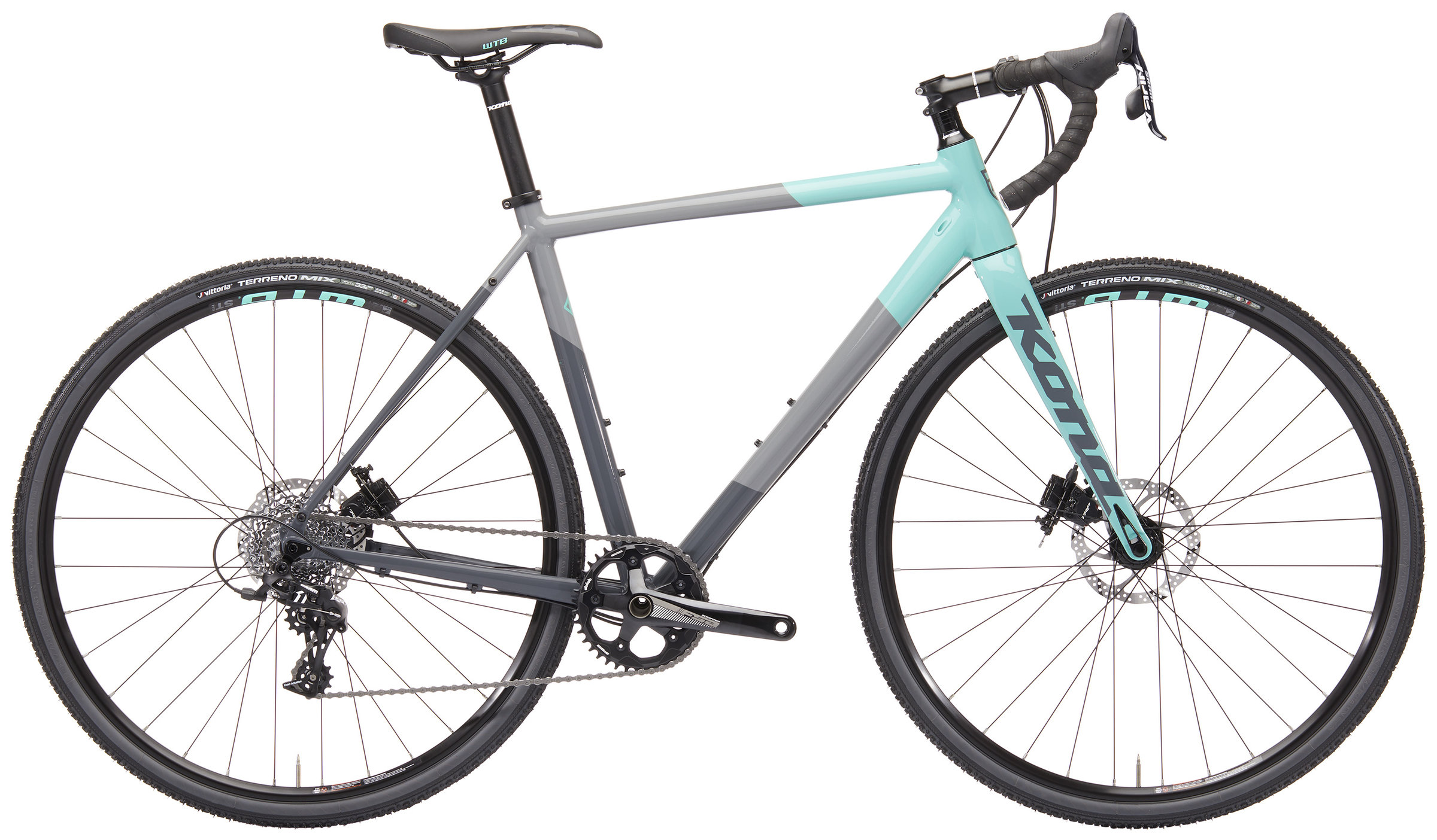 Kona Jake the Snake - PEDAL