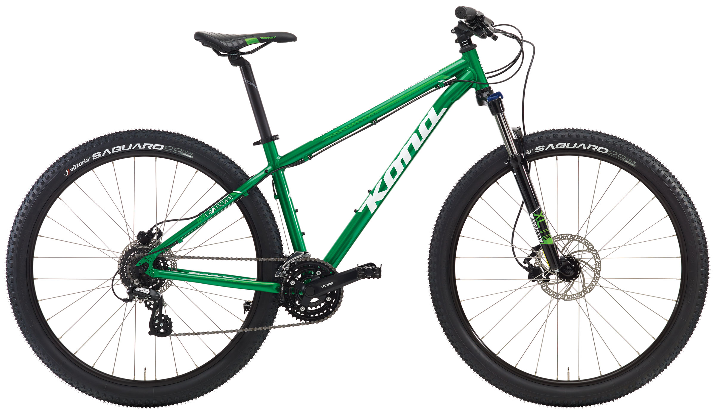 kona lava dome green