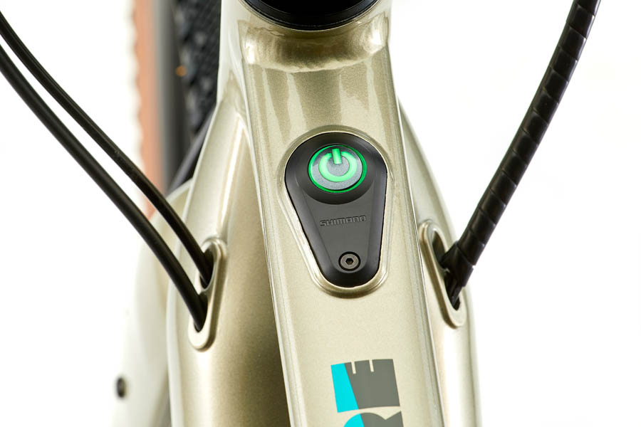 Kona Libre EL - www.holmescycling.com