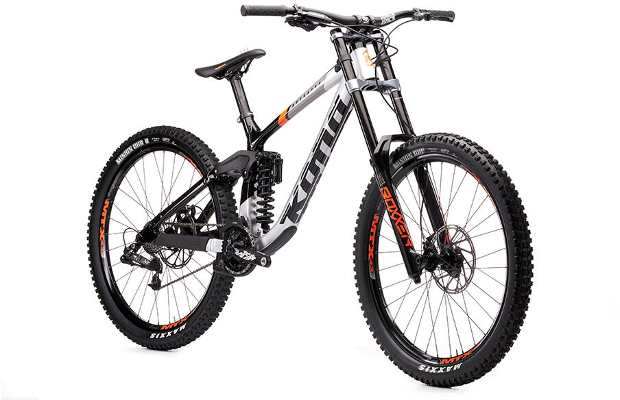Kona Operator - Bob's Cycle Center | Fair Oaks & Roseville, California
