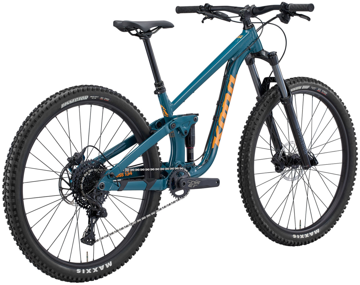 KONA PROCESS 134 29er 1x10S サイズM Kona Process 134 - Ascent Cycle | For Those Who Ride