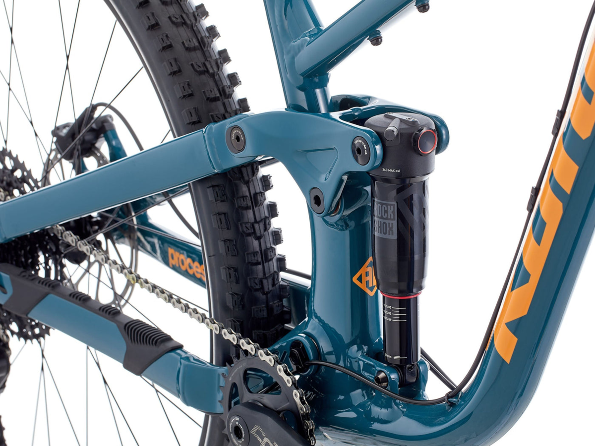 Kona Process 134 - 505 Cycles Farmington, New Mexico bike shop