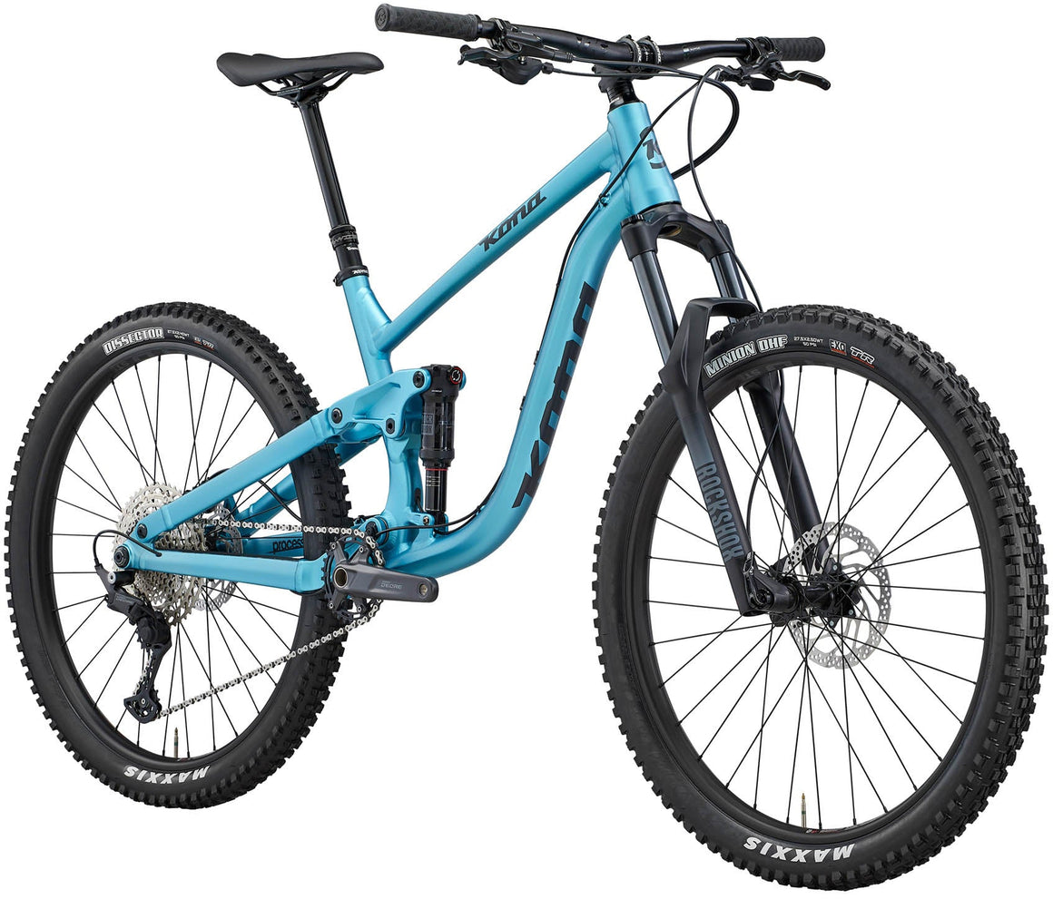 フレームのみ KONA PROCESS134 DL Sサイズ Kona Introduces the All-New Process 153 & 134 - Mountain Bike