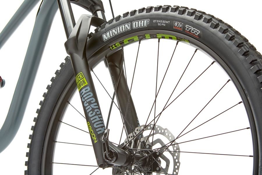 WTB STi29 KONA プロセス134DL 純正ホイール 27.5 美品