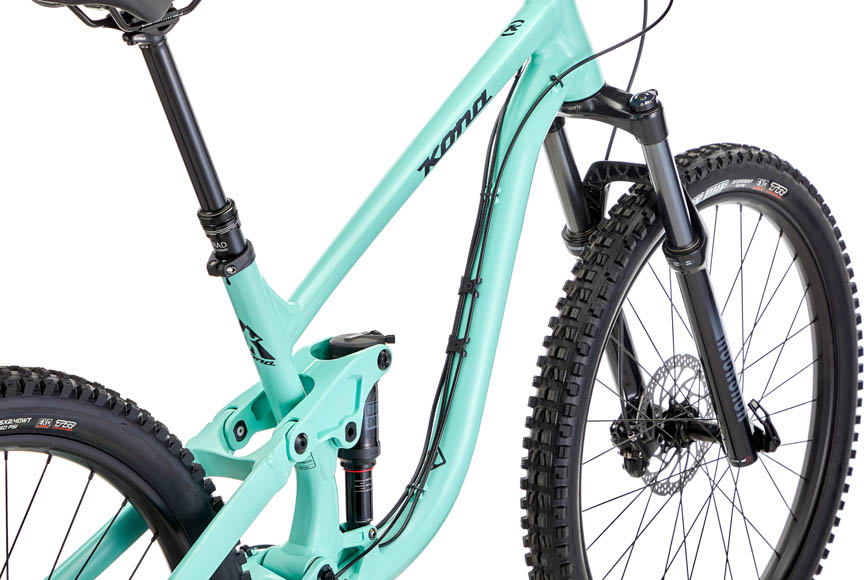 Kona Process 134 27.5 - Bikenetic | Falls Church, VA | Bike Shop