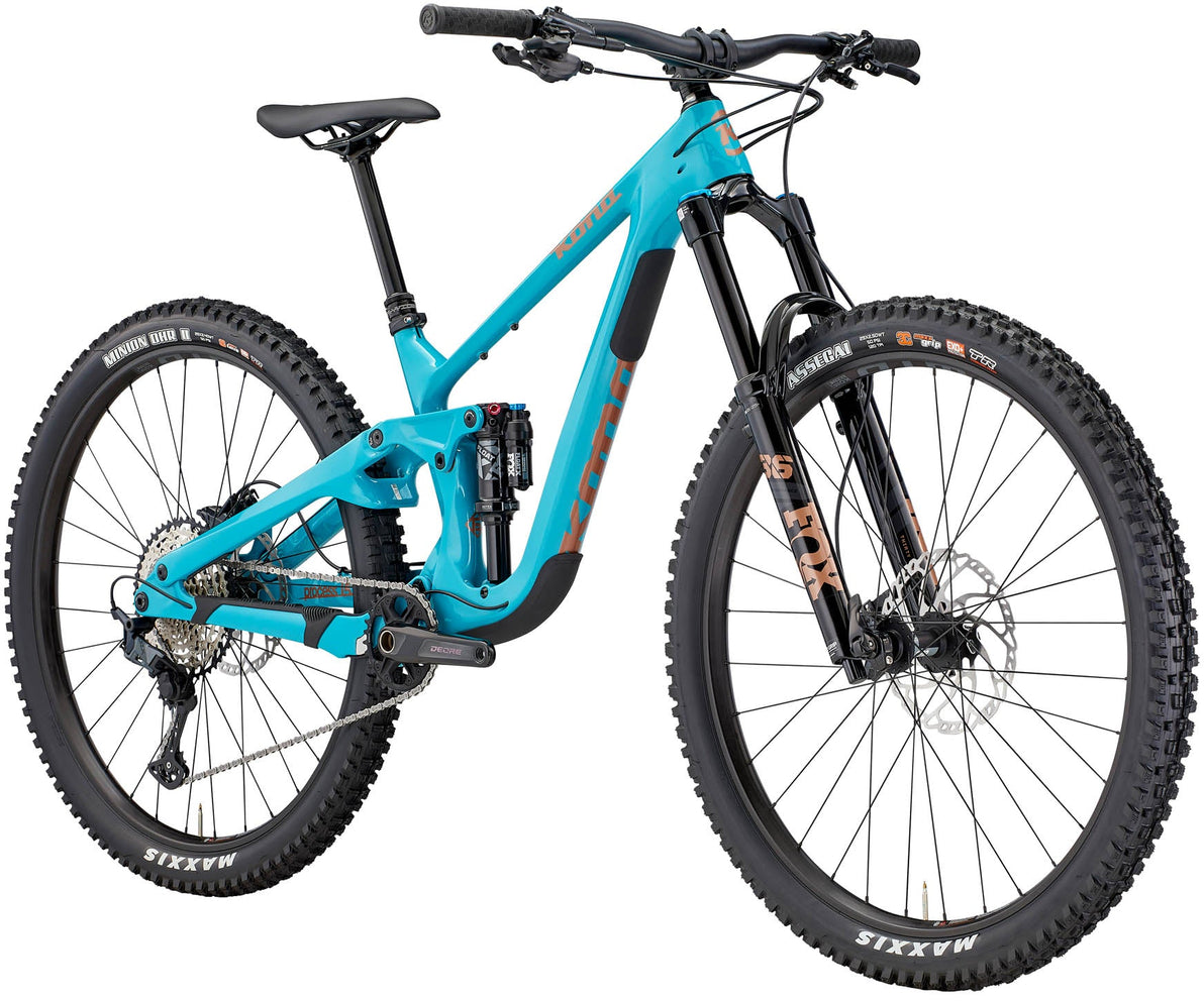Kona Process 153 CR - San Diego Bike Shop | Moment Bicycles