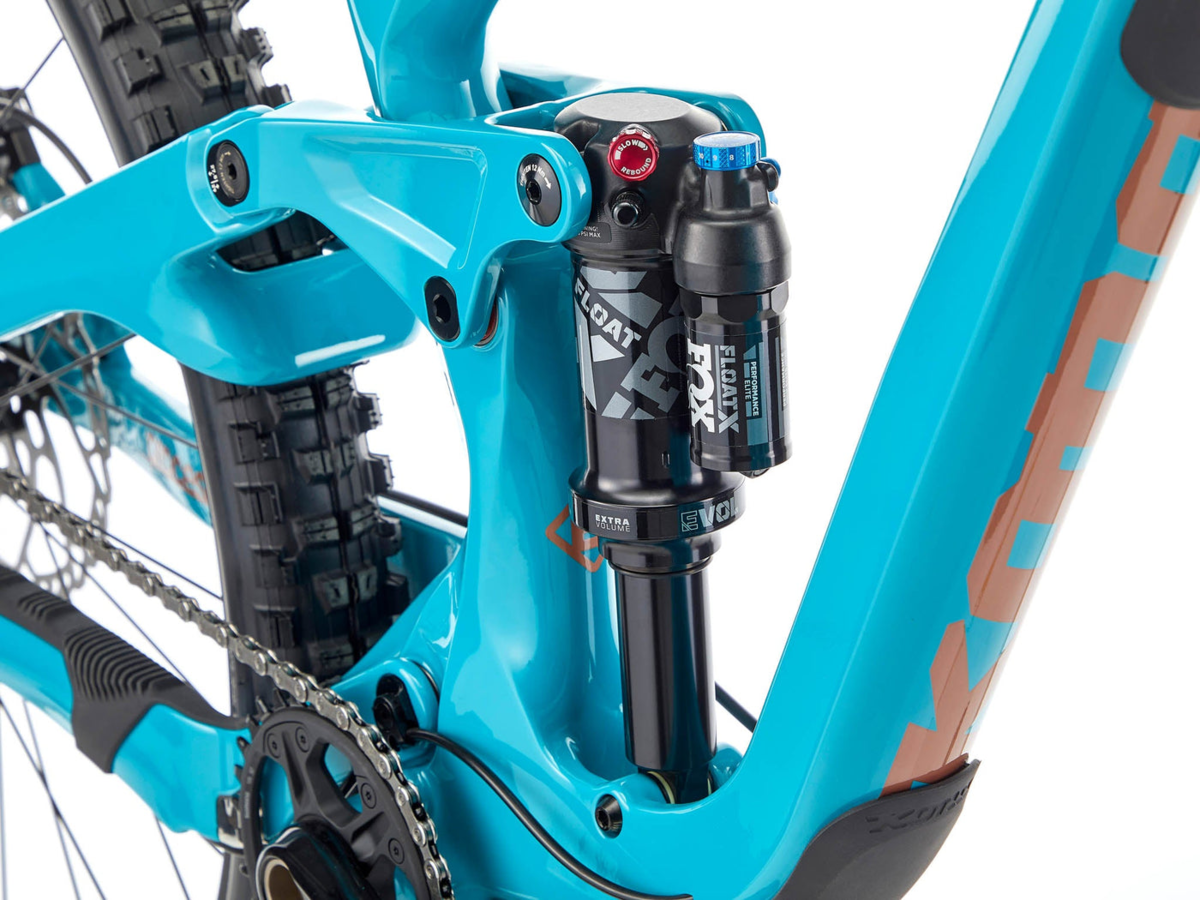 Kona Process 153 CR - Comox Bike Company | Comox