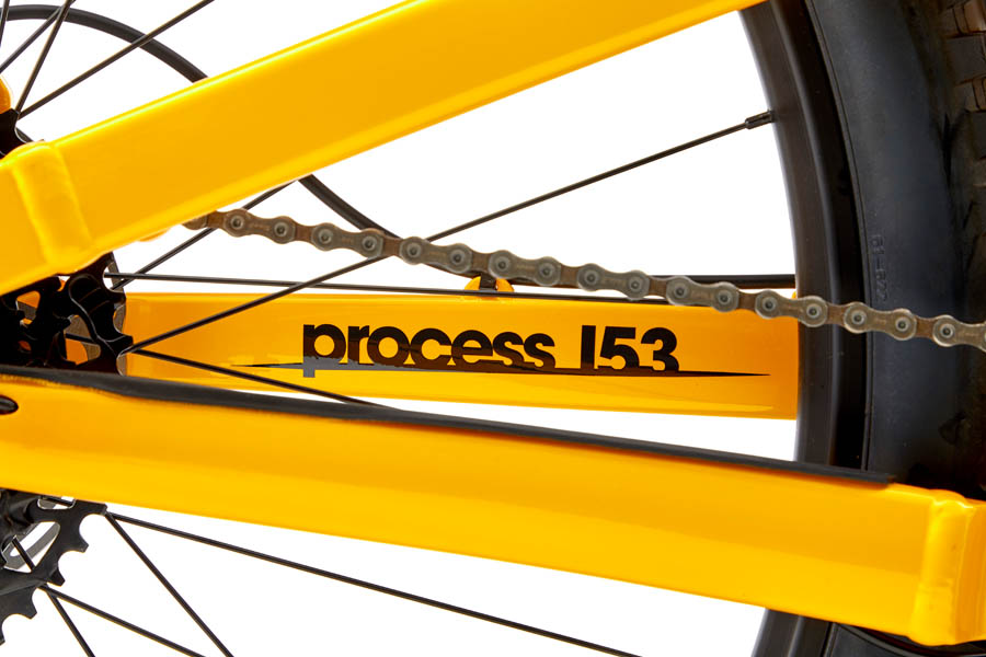 Kona Process 153 DL 29 - Blimp City Bike and Hike