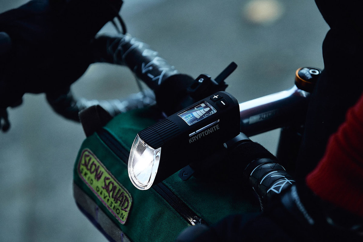 Kryptonite Incite X8 & XBR Set - Scott's Bicycle Centre