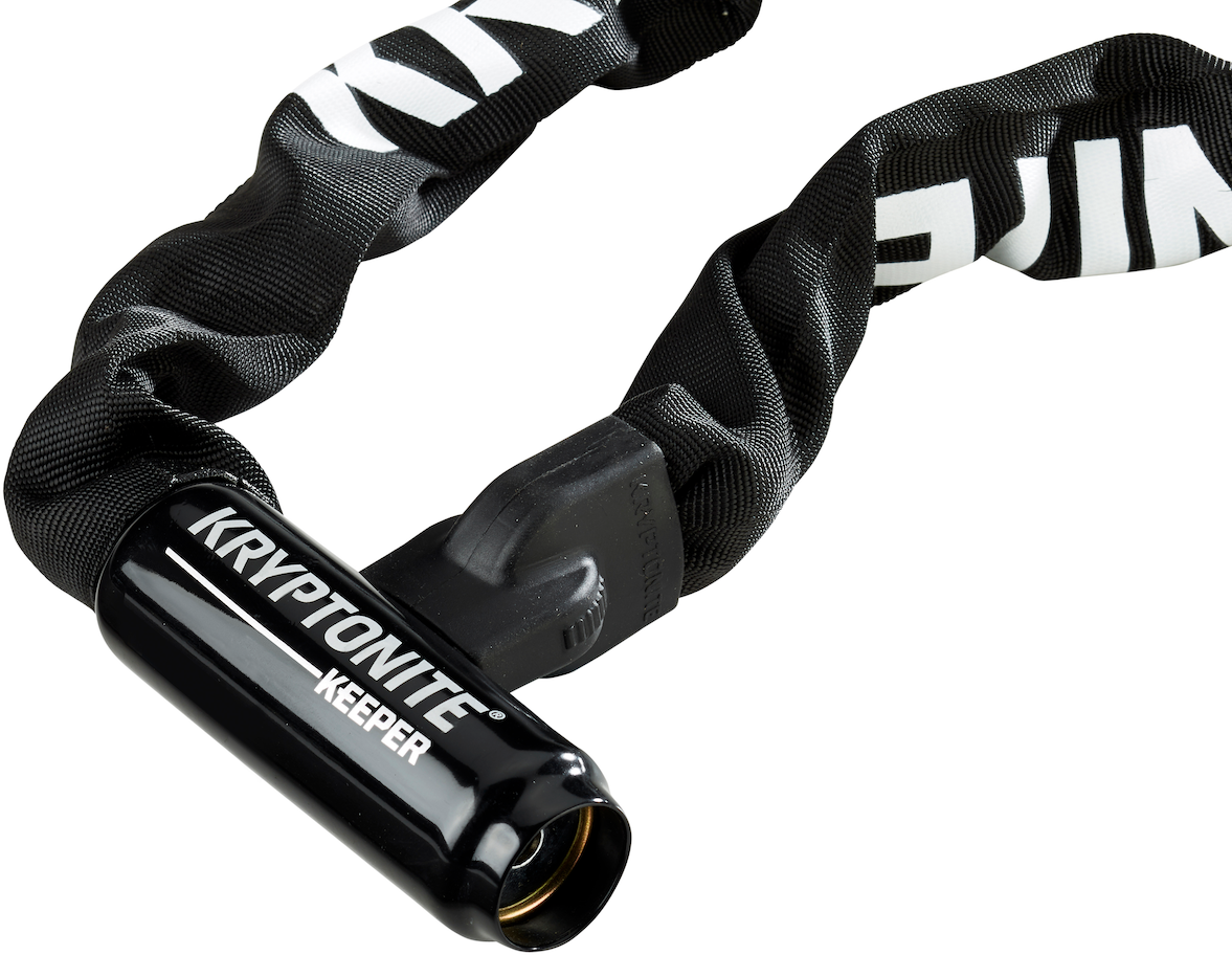 Kryptonite Keeper 712 Integrated Chain - Northstar Bicycle Company
