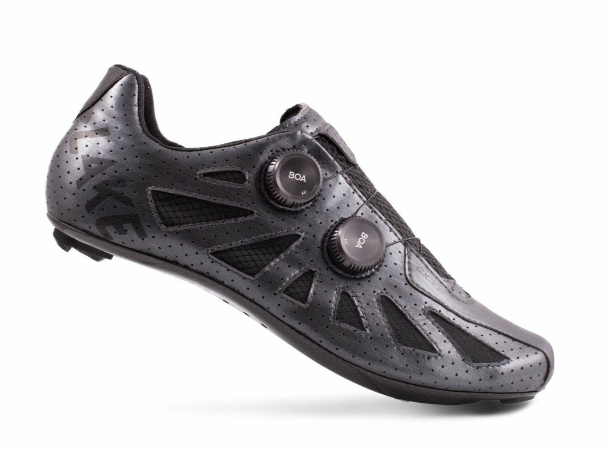 lake cx302　39.5 wide　l black Lake CX302 X-Wide - Alex's Bicycle Pro Shop, Weston Florida -