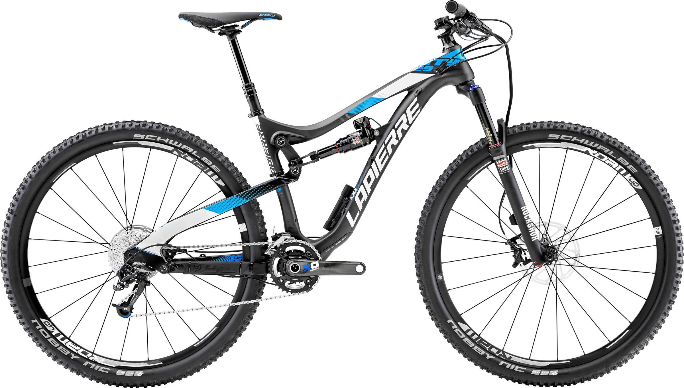 lapierre zesty 729 carbon