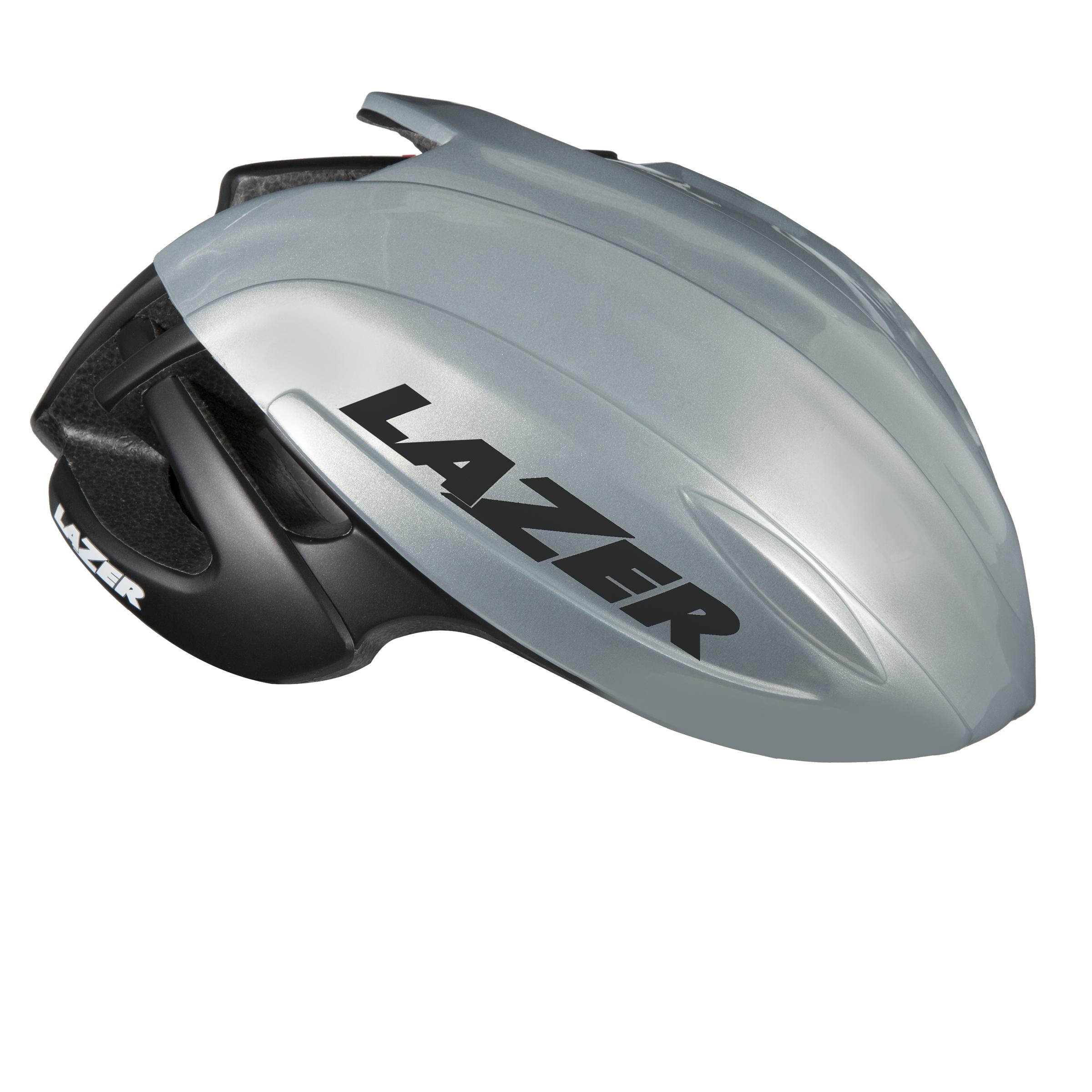 lazer blade helmet with aeroshell Sphere Black, M the amount of aerodynamic drag the helmet creates is strongly reduced Lazer Sport Blade+ MIPS -