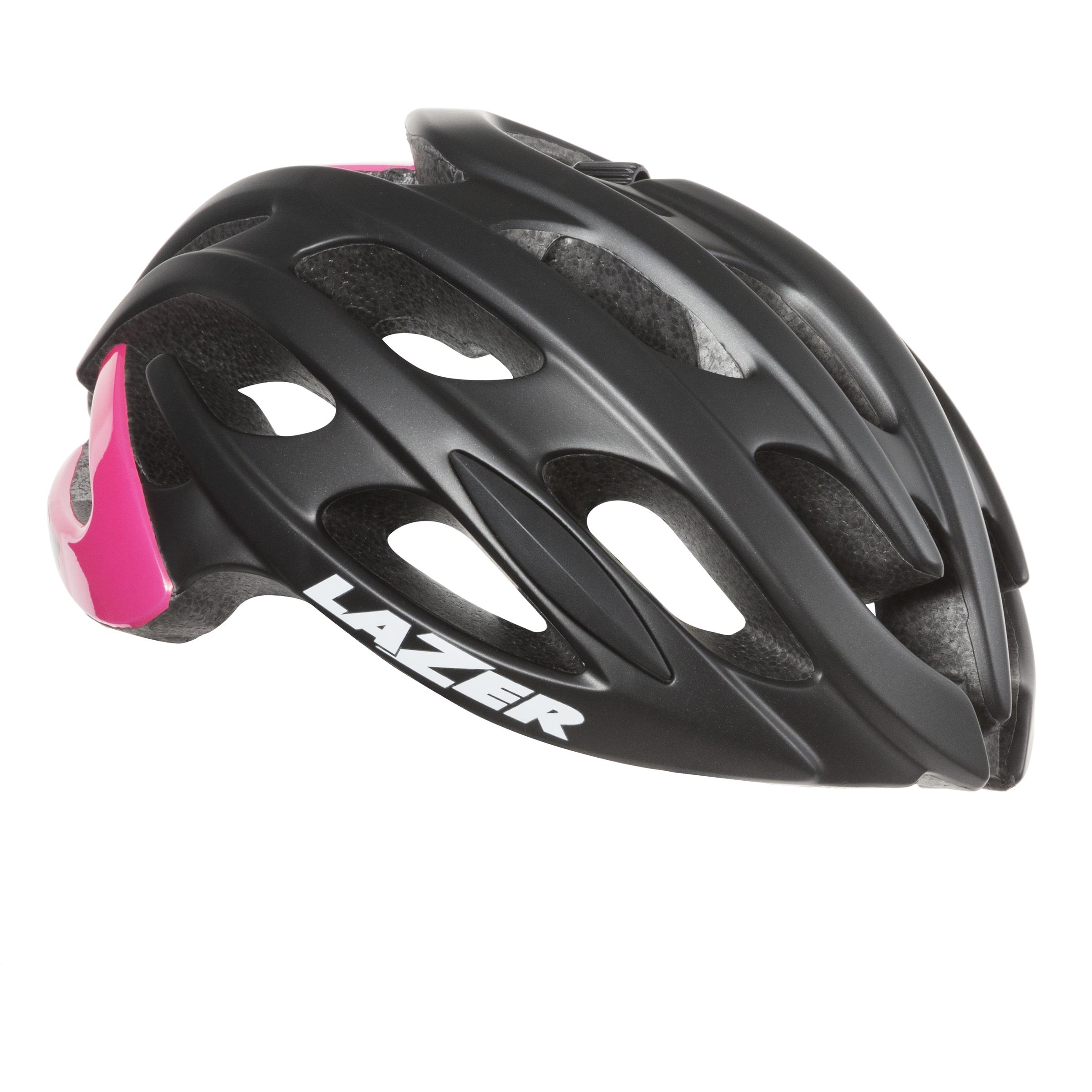 In-Mold Rollsys/® High Performance Cycle Helmet Lazer Blade