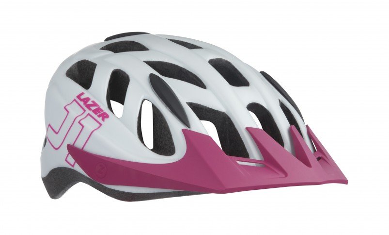 http alexbicycles.com product lazer-sport-j1-youth-helmet-250779-1.htm Lazer Sport J1 - Motion Cycling