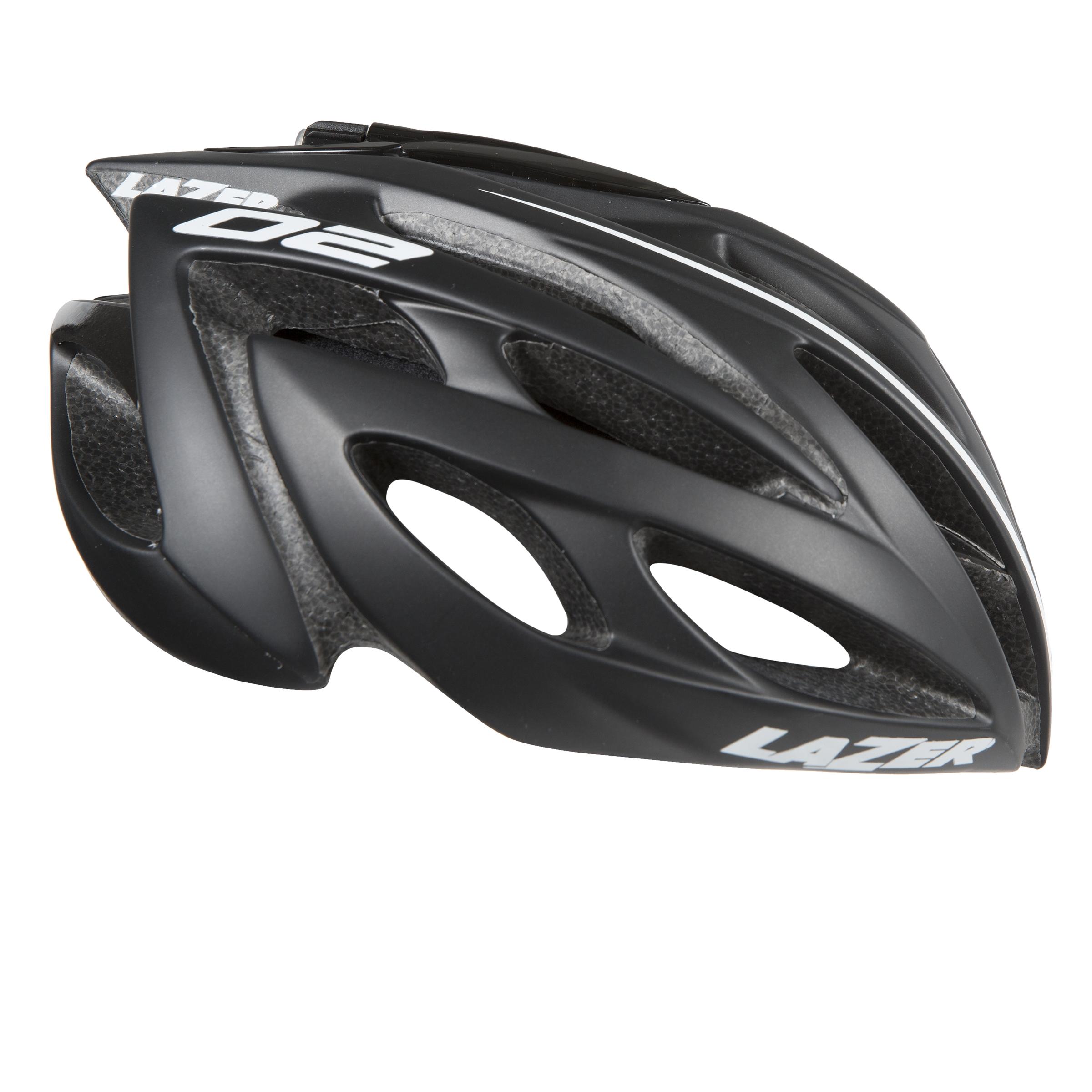 Lazer Sport O2 DLX Helmet The Spoke Easy Charlotte, NC