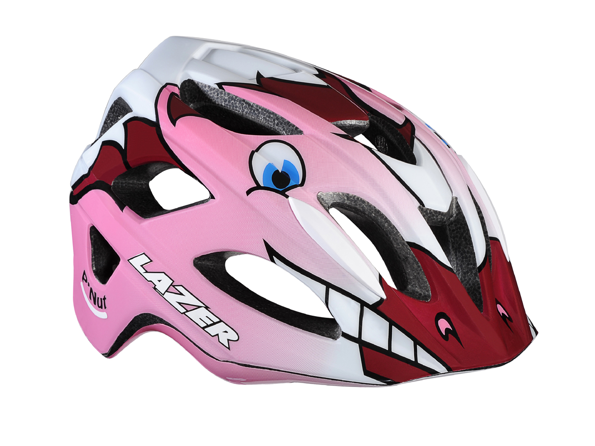Lazer P'Nut Kids Childrens Bike Helmet 