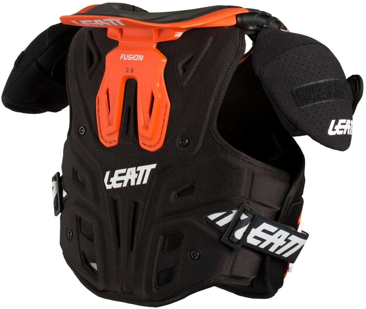 Leatt Fusion Vest 2.0 Junior - Cadence Cyclery serving McKinney