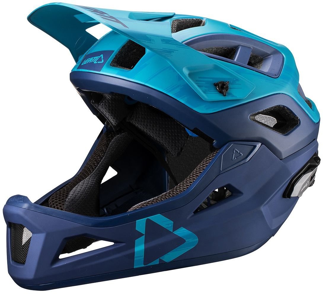 Leatt Helmet DBX 3.0 Enduro - mend bicycles